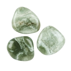 021801501 Scheibensteine Serpentin ("China Jade") | GH Edelsteine, Heilsteine & Schmuck