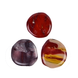 021861501 Disco de piedra Mookaite | piedras preciosas, piedras curativas y joyería