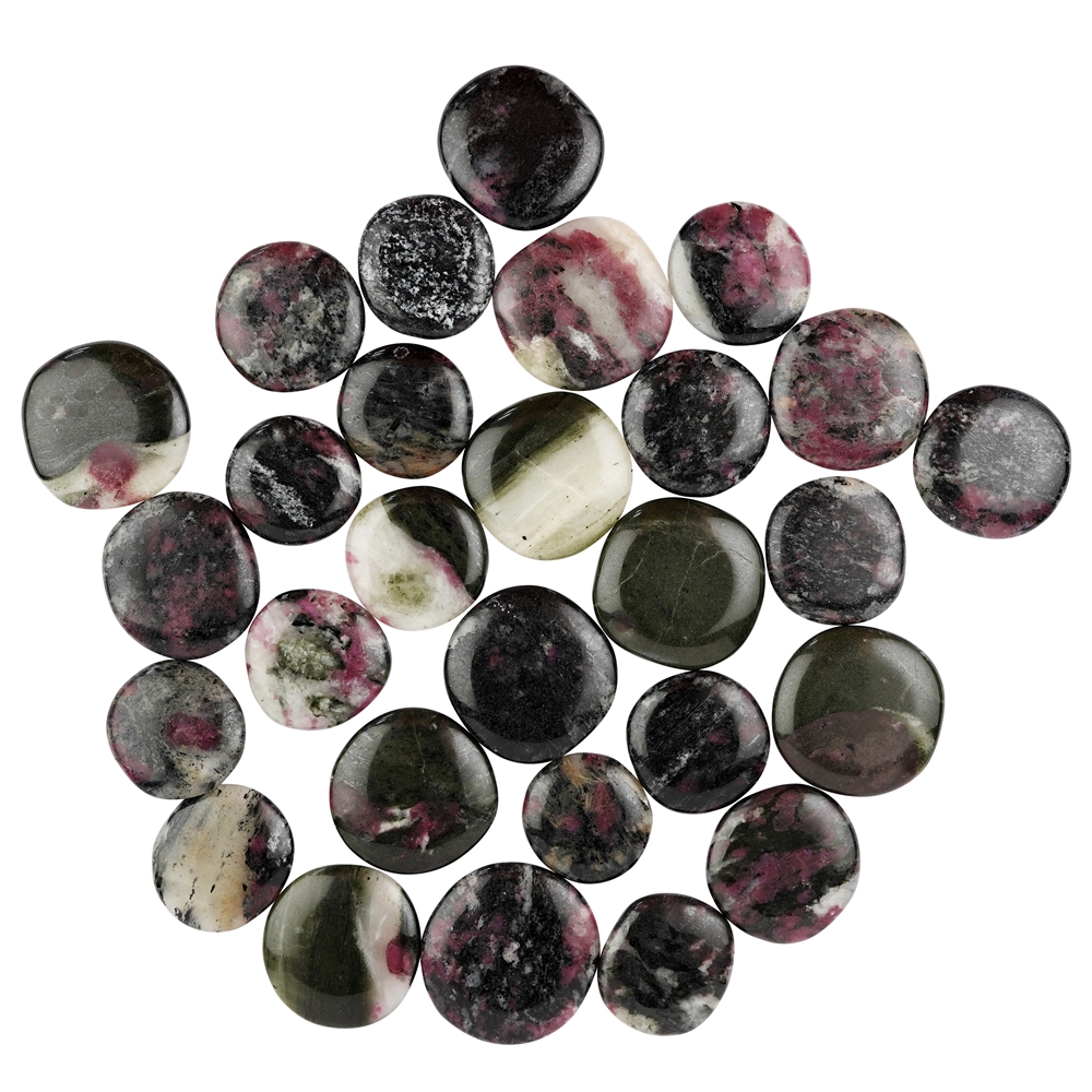 Pierres lisses Eudialyte