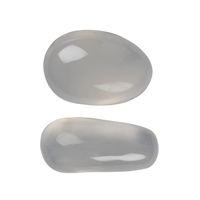 Tumbled Stones Girasol Quartz, 5,0 - 9,0cm (Jumbo)