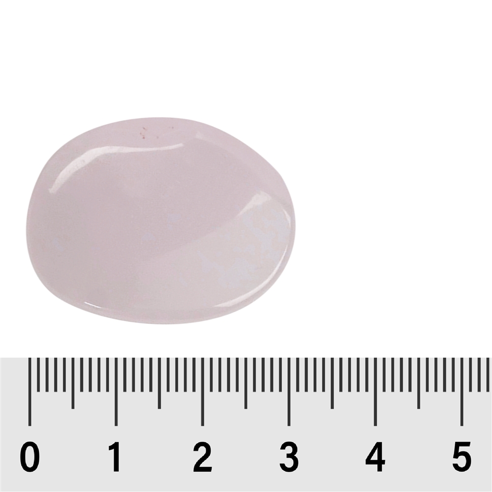 Pietra disco calcite (manganocalcite)