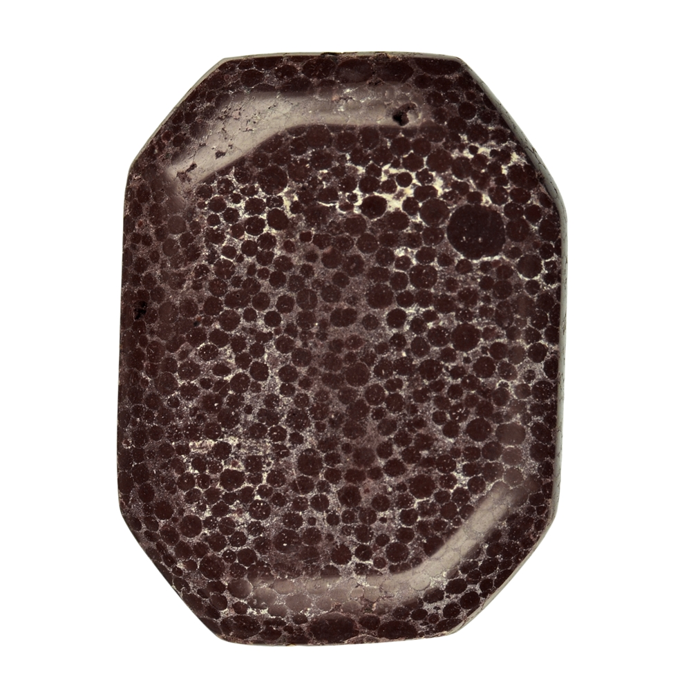 Pietre piatte quadrate di calcoolite (250g/VE)