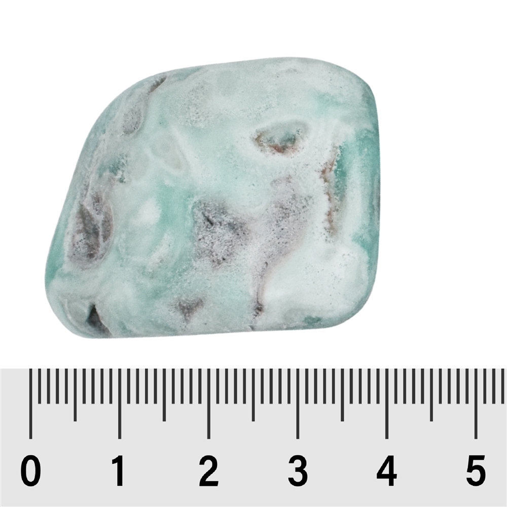 Tumbled Stone Calcite (Caribbean Calcite), 3,0 - 4,0cm (Jumbo)