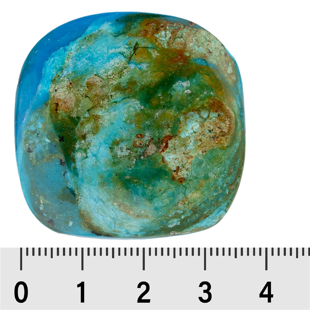 Scheibensteine Atacama-Opal