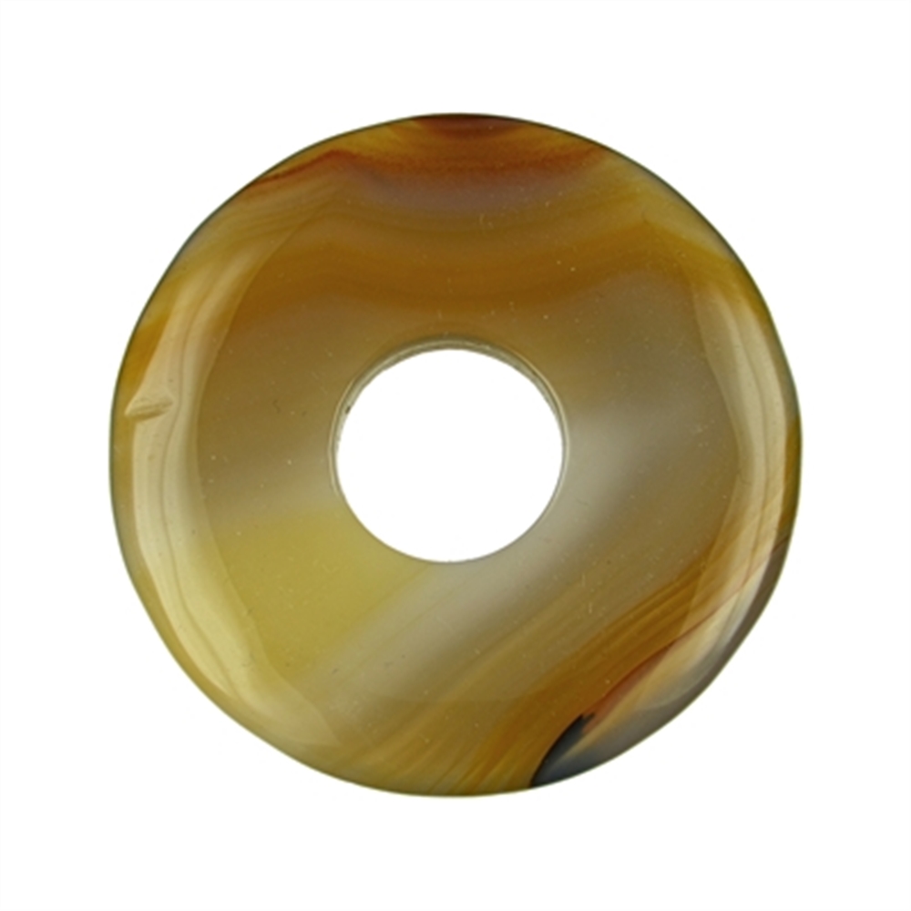 Agate Donut, 50mm