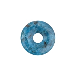 0402000300 Donut apatite (stab.), 30mm | Schreier wholesale; gems, healing stones & jewelry