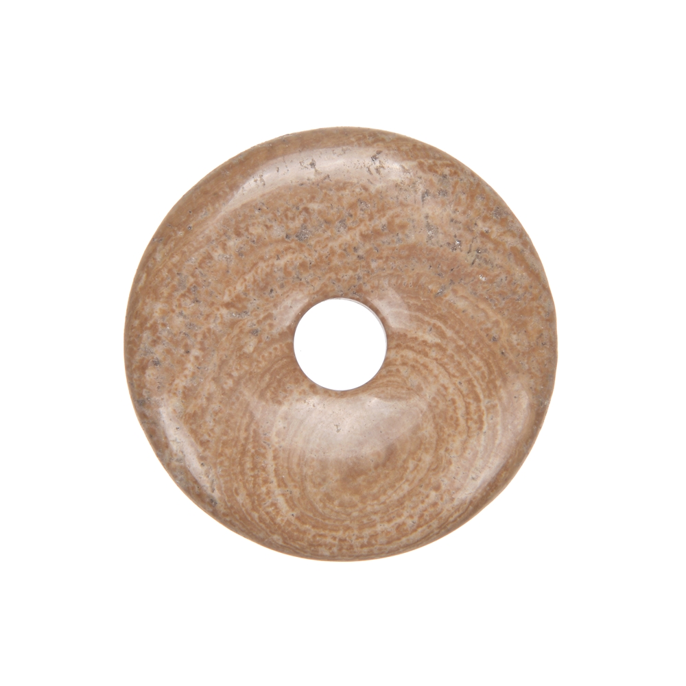 Donut aragonite (oak mountain), 40mm