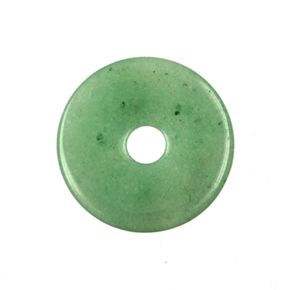 Donut aventurine, 40mm