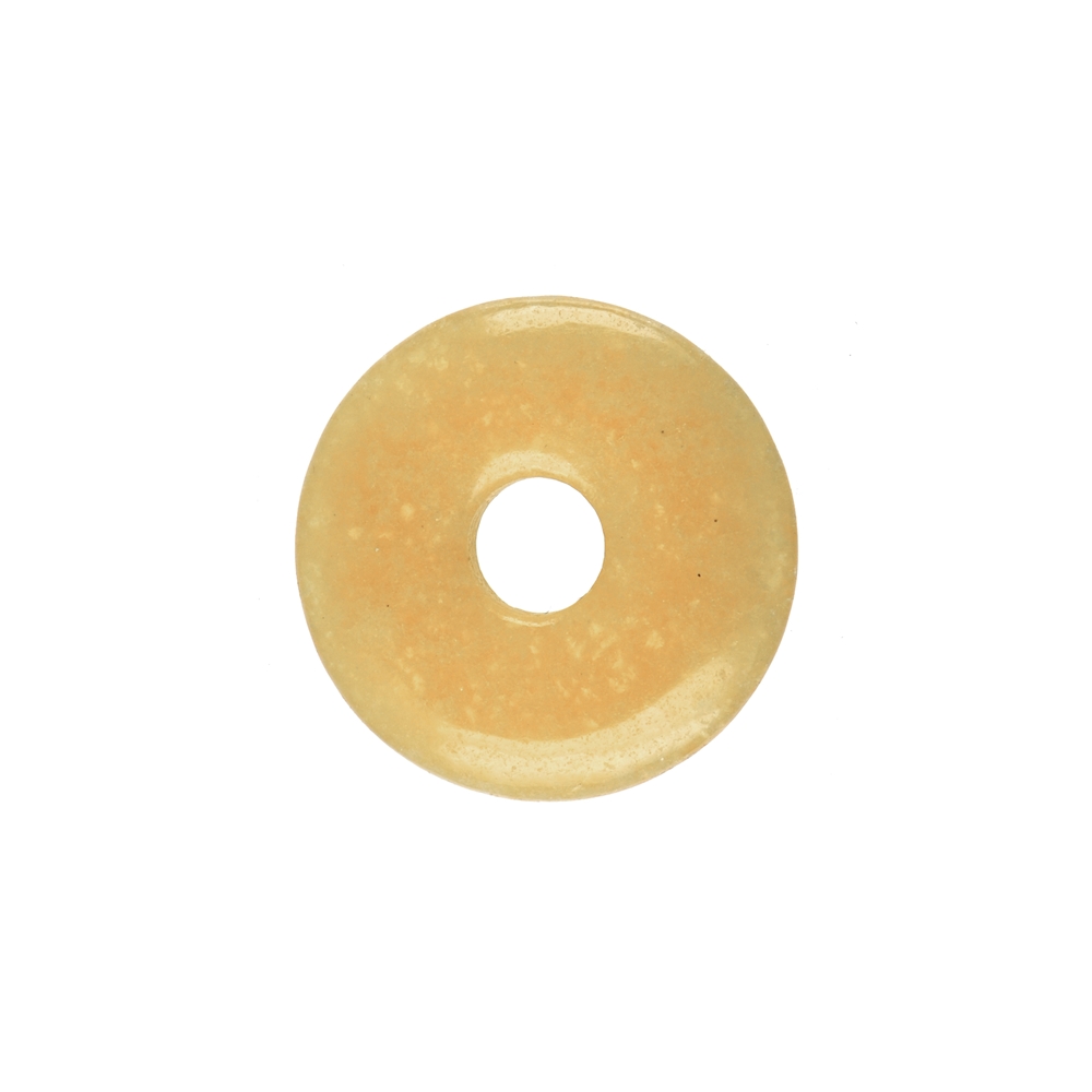 Donut Calcit (orange), 30mm