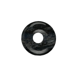 0404600300 Donut Onyx (set), 30mm | wholesaler - gems, precious & healing stones, jewelry