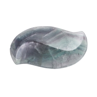 Phoenix Wings Fluorite (Fountain of Youth) drilled, 3,5cm