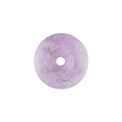 0410100301 Donut Kunzite B, 30 - 35mm | minerals wholesale - gems, healing stones & jewelry