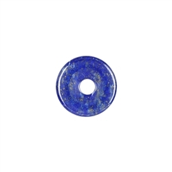 0410400203 Donut Lapis-lazuli extra, 20mm | Marco Schreier