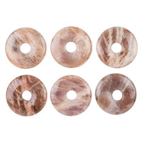 Donut Moonstone, 35mm