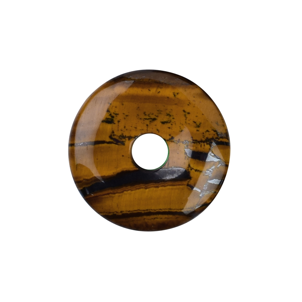 Donut Tiger Iron (Africa), 35mm