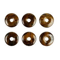 Donut Tiger Iron (Africa), 40mm