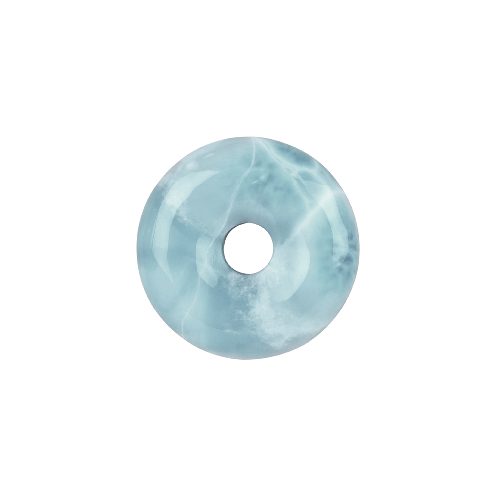 Larimar donut, 33-37mm