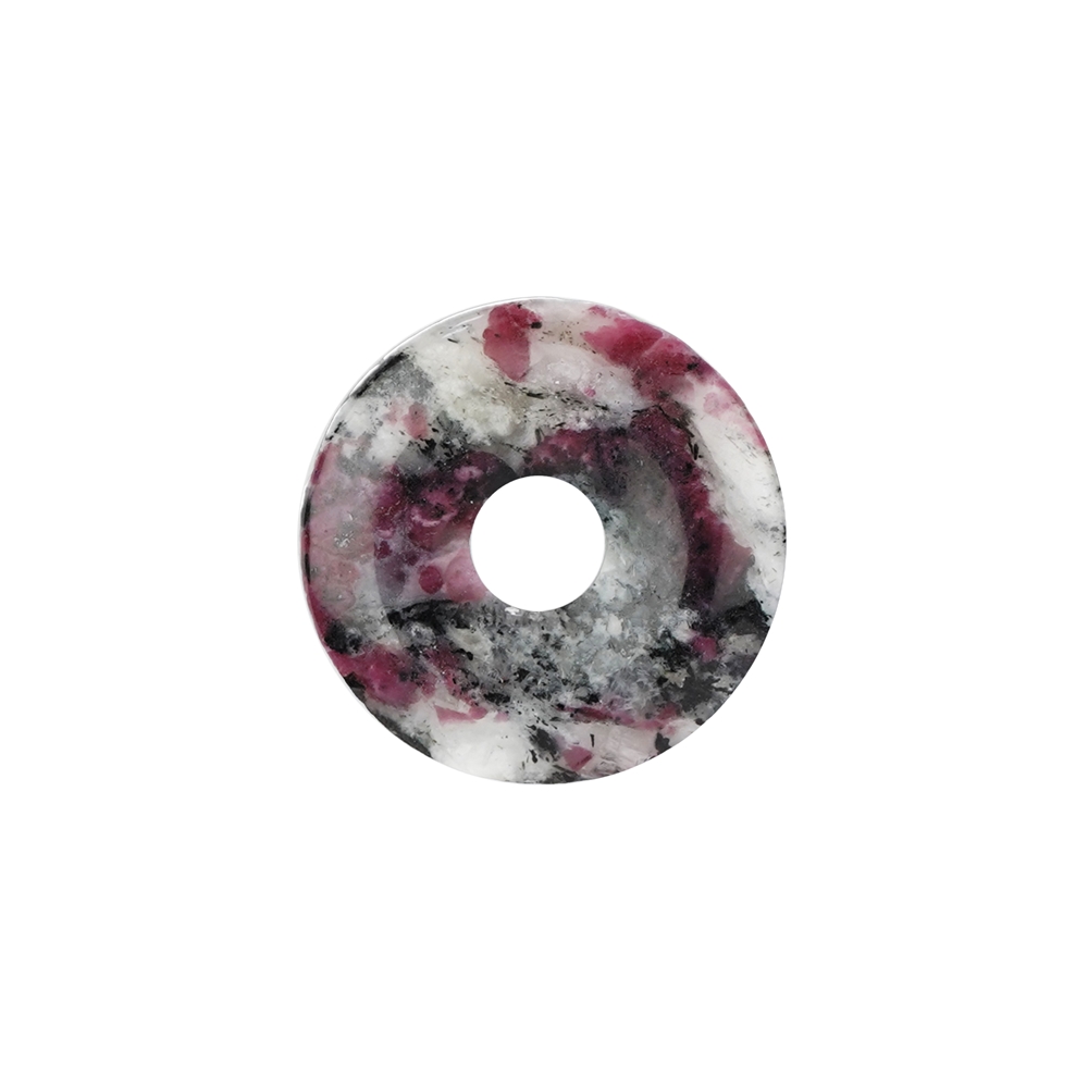 Donut Eudialyte, 30mm