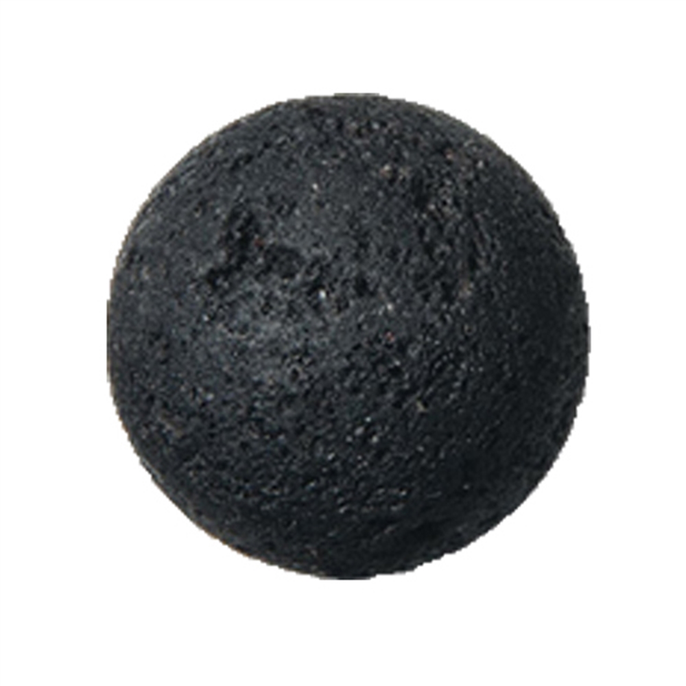 Ball lava drilled, 16mm