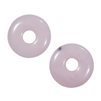 Donut Andean Opal pink, 30-34mm