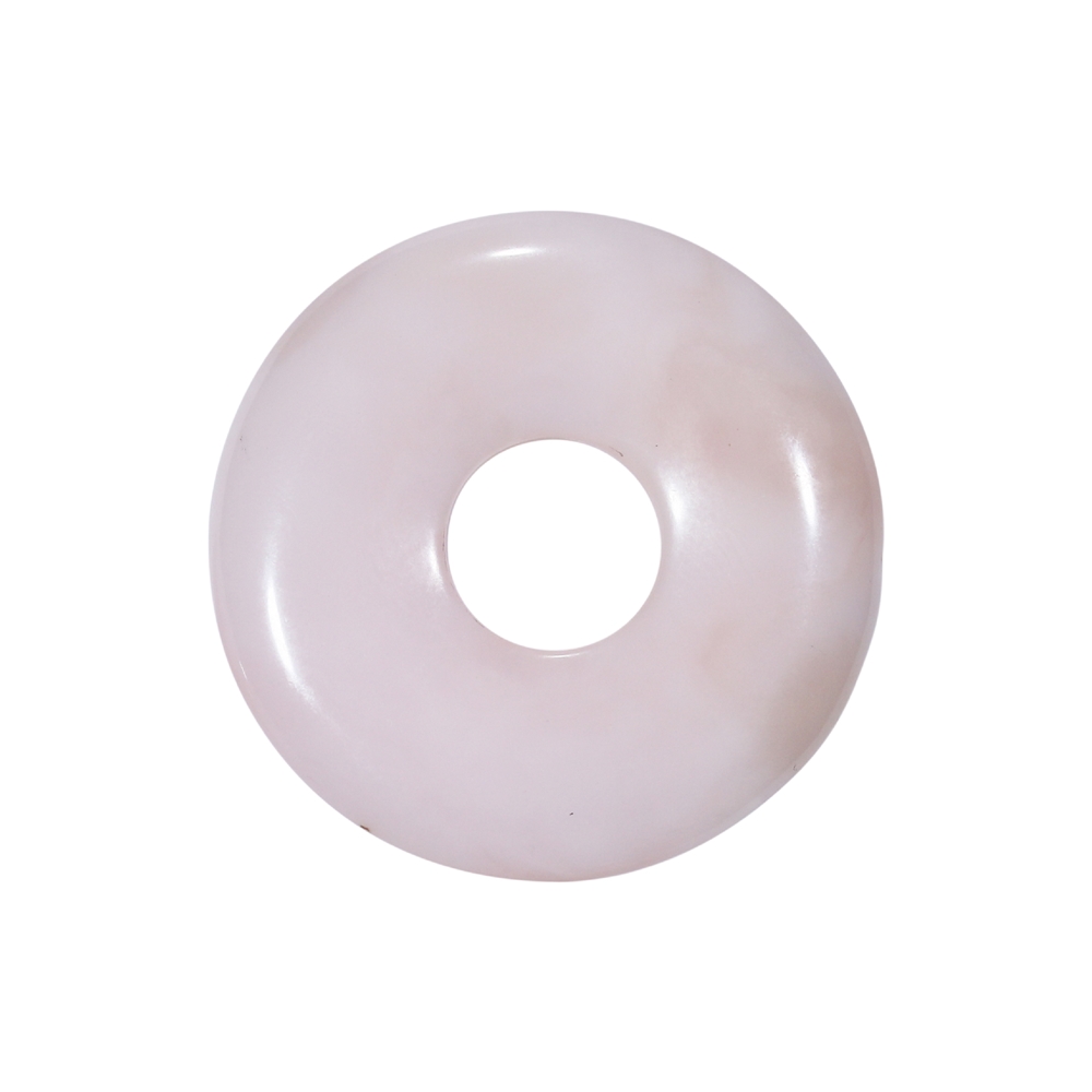 Donut opale des Andes rose, 35-39mm