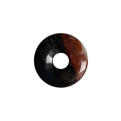 0427100300 Donut Sardonyx, 30mm | Marco Schreier wholesale - gems, healing stones & jewelry