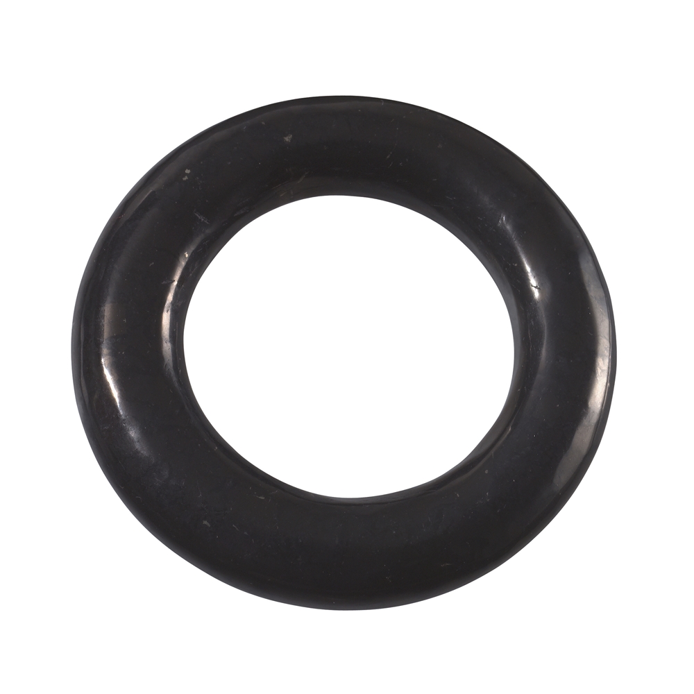Corda parte a cerchio in shungite, 5,5 cm