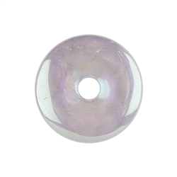 0447600400 Donut Angel Aura, 40mm | wholesaler - gems, precious & healing stones, jewelry