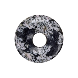 0459800400 Donut Khyberstein, 40mm | wholesaler - gems, precious & healing stones, jewelry