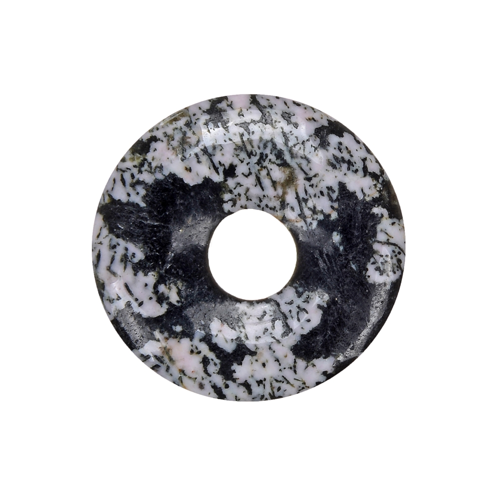 Donut en pierre de Khyber, 40mm