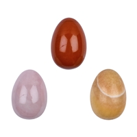  Gift set gemstone eggs (6 pcs in box)