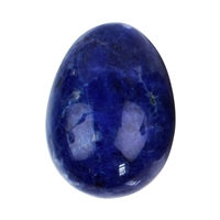  Gift set gemstone eggs (Rhodonite, Sodalite, Unakite)