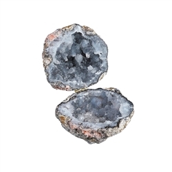 0500106104 Geoda de ágata, 8,0cm | Schreier piedras preciosas, piedras curativas y joyería