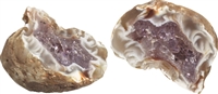 Geodes Agate, 03 - 04cm (approx. 1kg/VE)