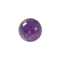 0501200151 Kugel Amethyst, 1,5cm (kalibriert)  | Schreier Edelsteine, Heilsteine & Schmuck