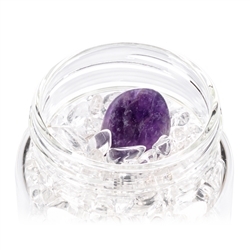 0501202007 inu! Zodiac Crystal Capricorn/Amethyst | Schreier gems, healing stones & jewelry