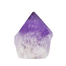 0501210004 Spitze Amethyst poliert, 7,0 - 10,0cm (0,4 - 0,5 kg/St.) | Marco Schreier