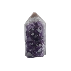 0501210031 Spitze Amethyst roh, 7,0 - 8,0cm | Großhändler Edelsteine, Heilsteine & Schmuck