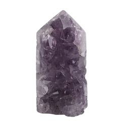 0501210032 Spitze Amethyst roh, 8,0 - 10,0cm | Großhändler Edelsteine, Heilsteine & Schmuck