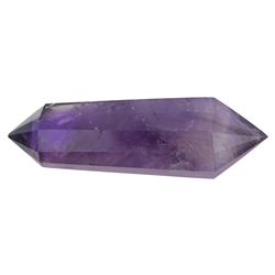 0501212008 Wand, bird crystal, amethyst AA, approx. 6-8cm | gems, healing stones & jewelry