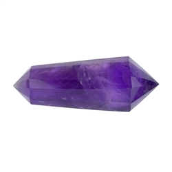 0501212009 Wand, bird crystal, amethyst AA, approx. 8-10cm | gems, healing stones & jewelry