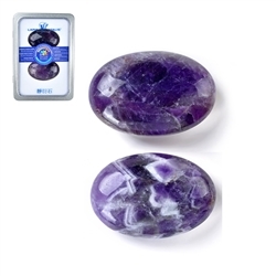 0501222013 Zenstone Set Amethyst (Purification & Liberation) | Marco Schreier