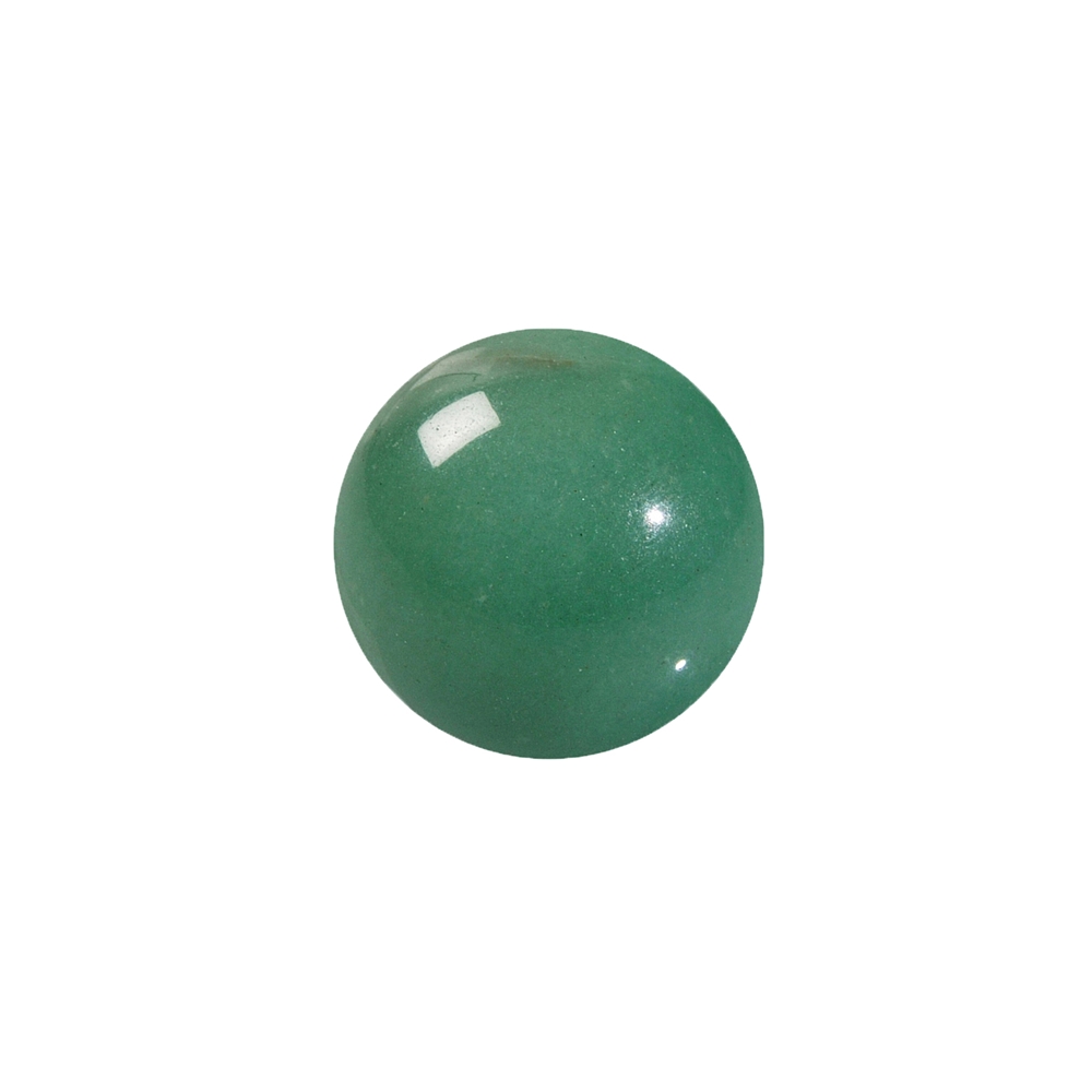 Ball aventurine, 1,5cm (calibrated)