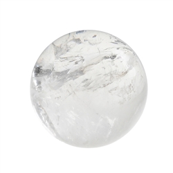0503501050 Kugel Bergkristall, 5,0cm | Schreier Großhandel Edelsteine, Heilsteine & Schmuck