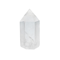 0503510007 Point Rock Crystal, 4,6 -5,5cm | minerals trade - gems, healing stones & jewelry