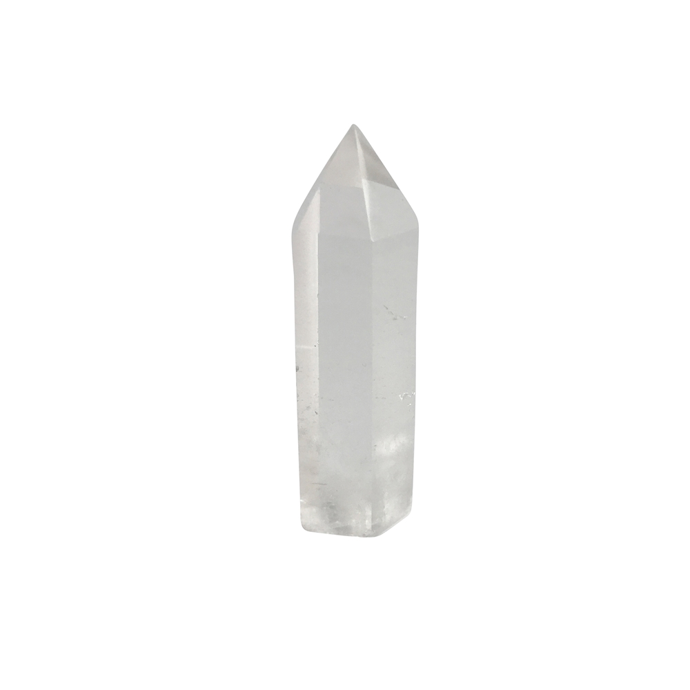 Point Rock Crystal polished, 5,5 - 6,5cm