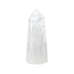0503510011 Point Rock Crystal, 7,0 - 8,0cm | wholesaler gems, healing stones & jewelry