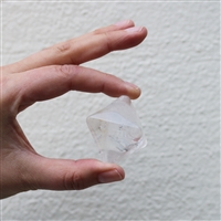 Achtsamkeitskristall Bergkristall klein