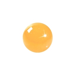 0504200151 Kugel Calcit (orange), 1,5cm (kalibriert) | GH Edelsteine, Heilsteine & Schmuck