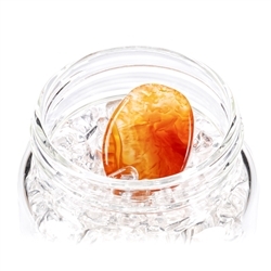 0504302007 inu! Zodiac Crystal Virgo/Carnelian | wholesaler gems, healing stones & jewelry